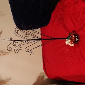 Halloween decor tree